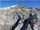 Lenzanger - Hoher Sonnblick